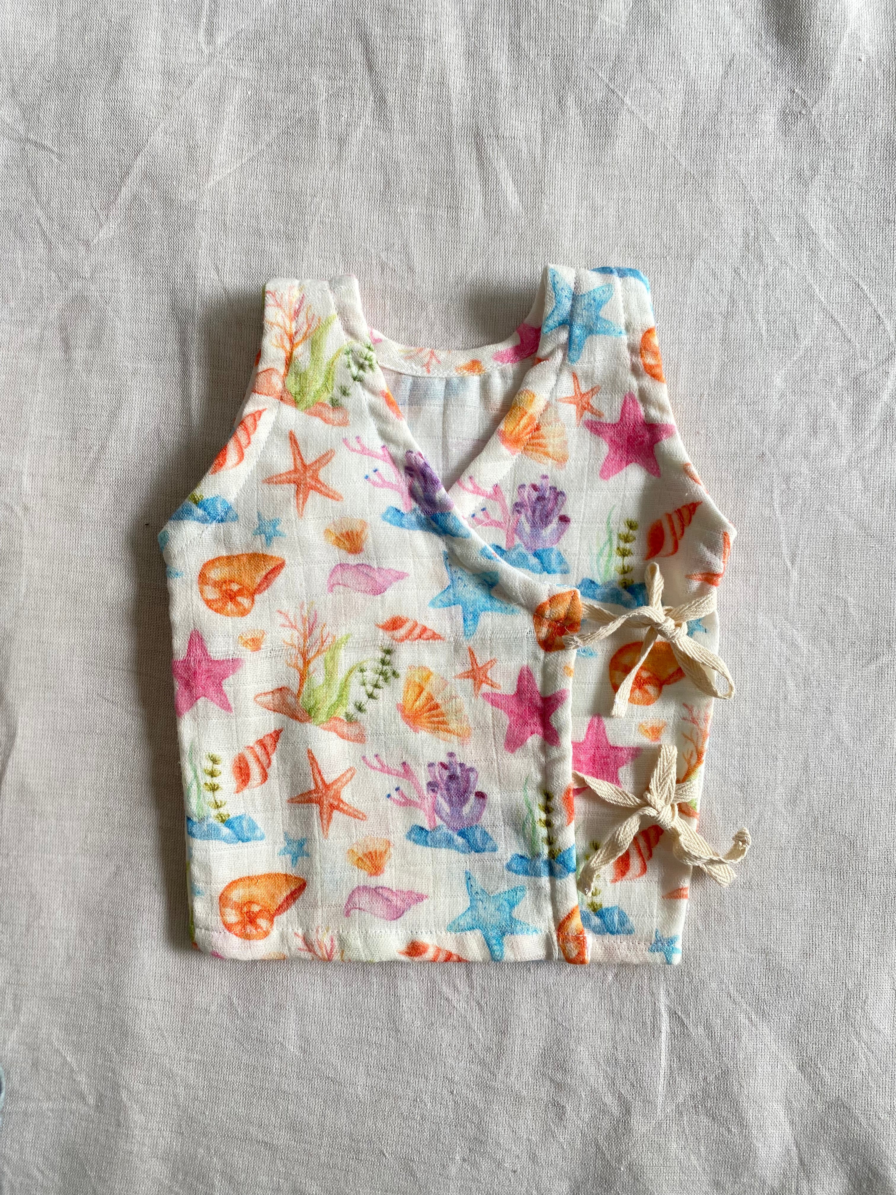 Under the sea tank Angarkha Combo